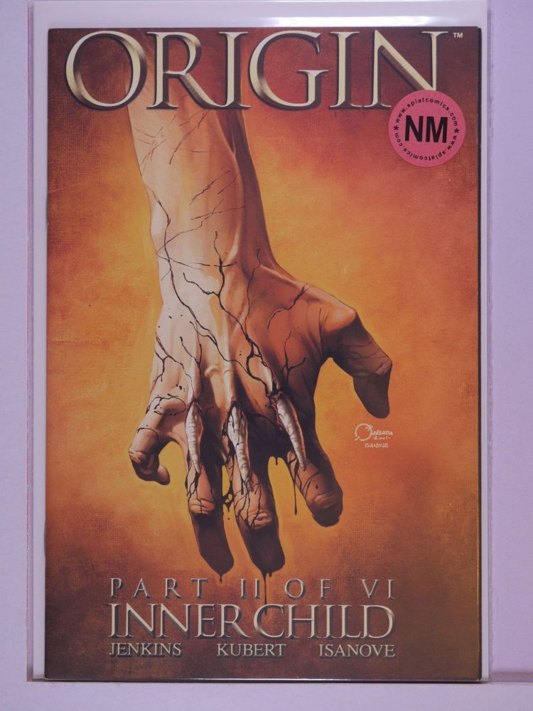 ORIGIN (2007) Volume 1: # 0002 NM