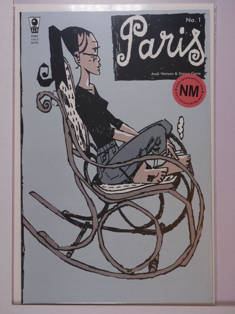 PARIS (2005) Volume 1: # 0001 NM