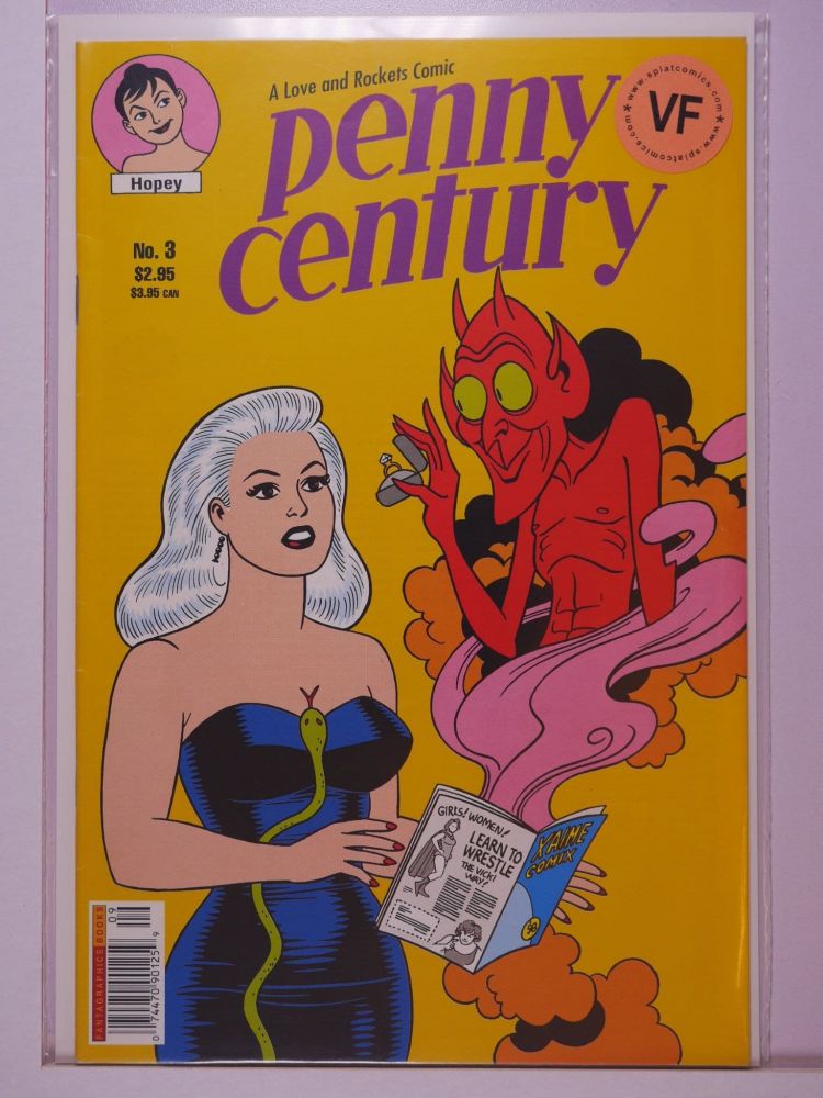 PENNY CENTURY (1997) Volume 1: # 0003 VF