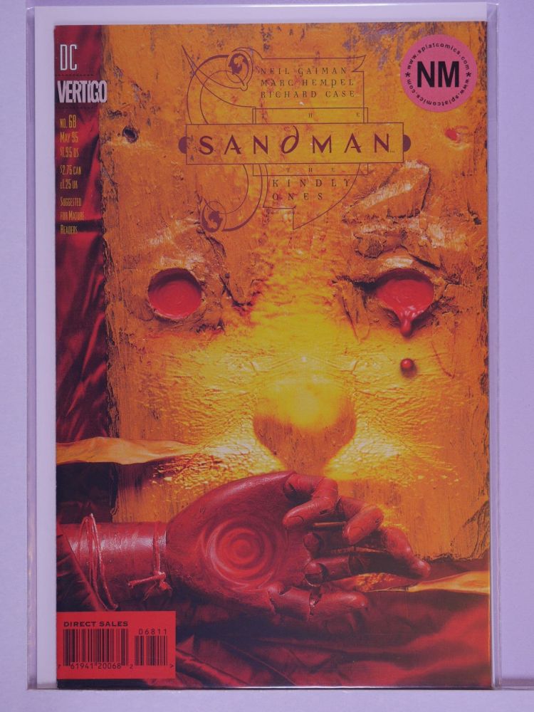 SANDMAN (1989) Volume 2: # 0068 NM