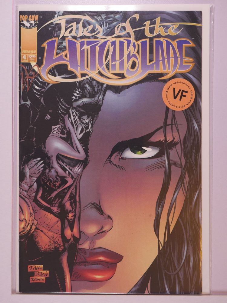 TALES OF THE WITCHBLADE (1997) Volume 1: # 0004 VF