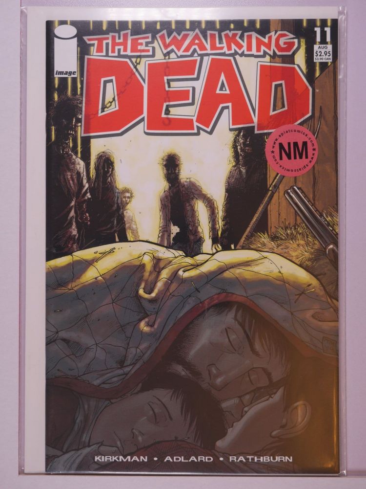 WALKING DEAD (2003) Volume 1: # 0011 NM