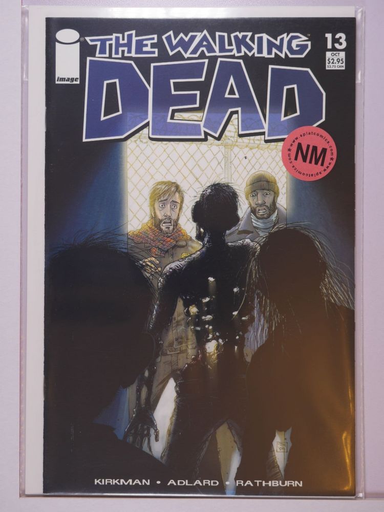 WALKING DEAD (2003) Volume 1: # 0013 NM