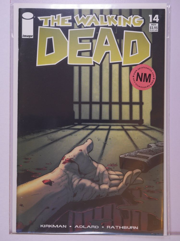 WALKING DEAD (2003) Volume 1: # 0014 NM