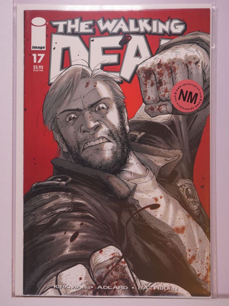 WALKING DEAD (2003) Volume 1: # 0017 NM