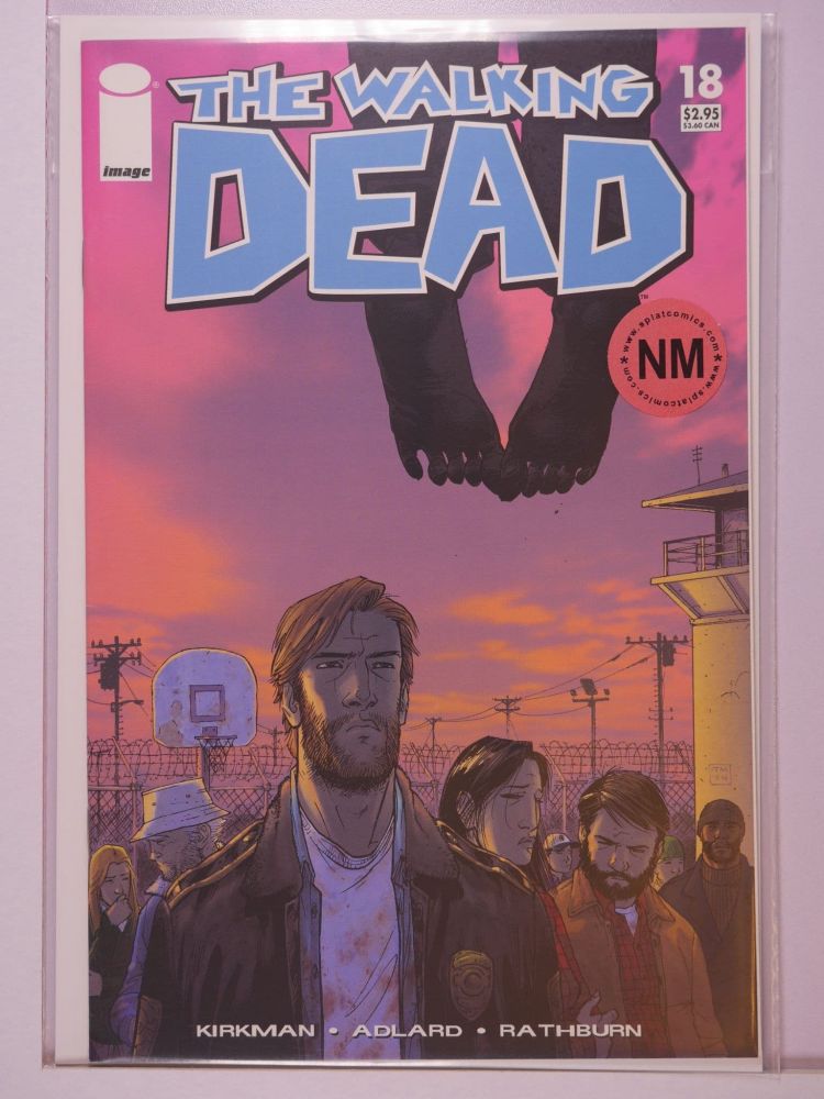 WALKING DEAD (2003) Volume 1: # 0018 NM