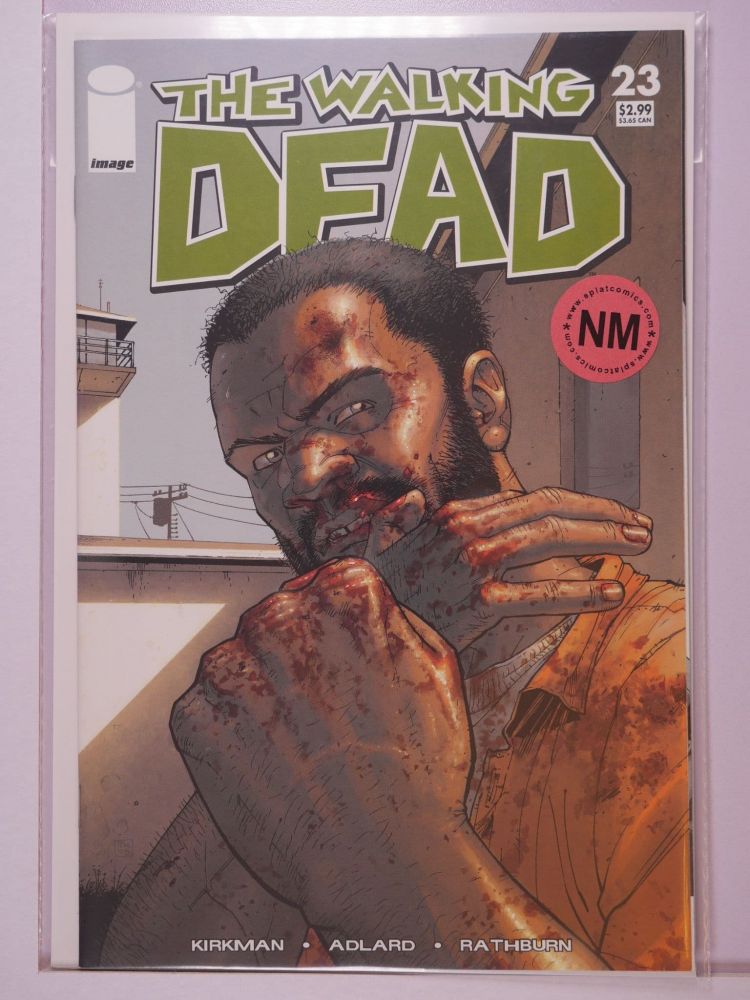 WALKING DEAD (2003) Volume 1: # 0023 NM