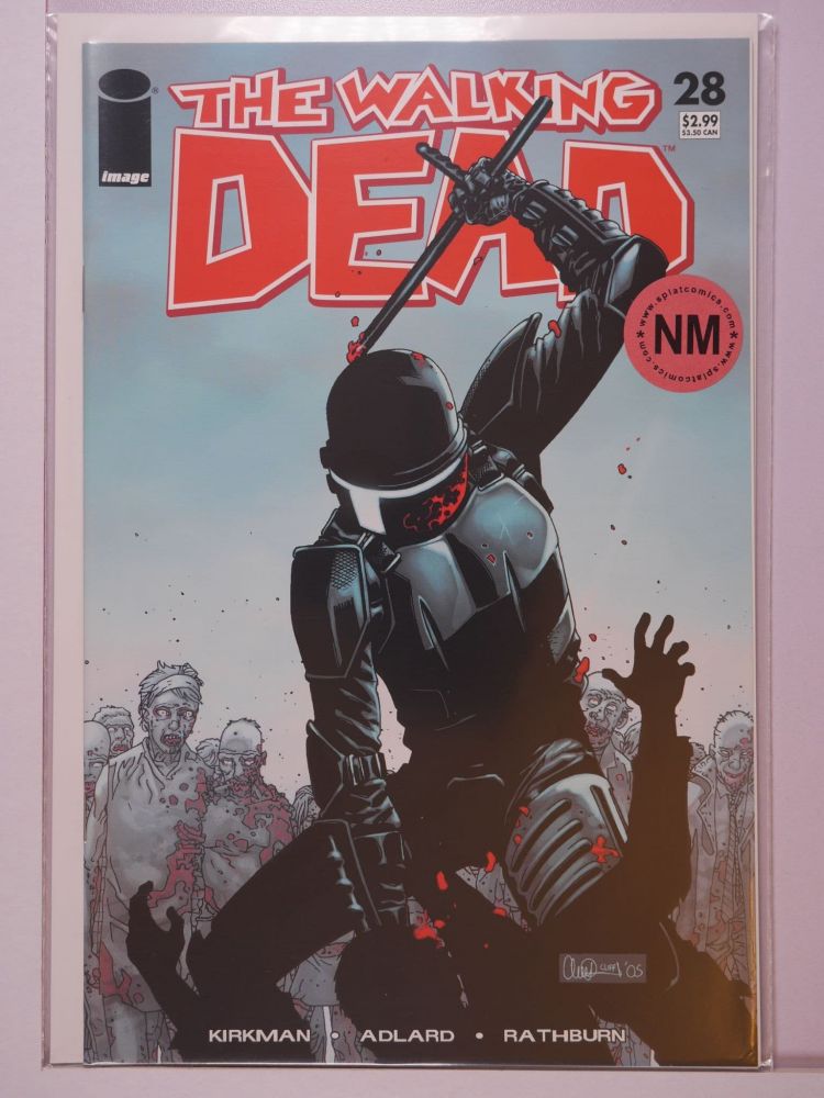 WALKING DEAD (2003) Volume 1: # 0028 NM