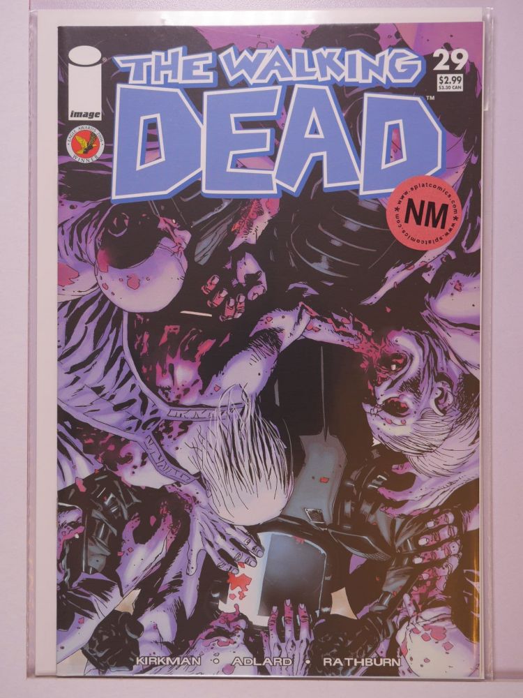 WALKING DEAD (2003) Volume 1: # 0029 NM