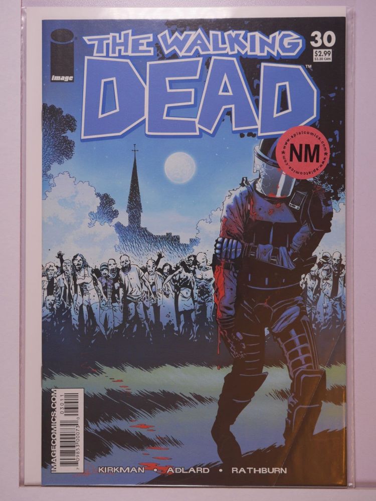 WALKING DEAD (2003) Volume 1: # 0030 NM