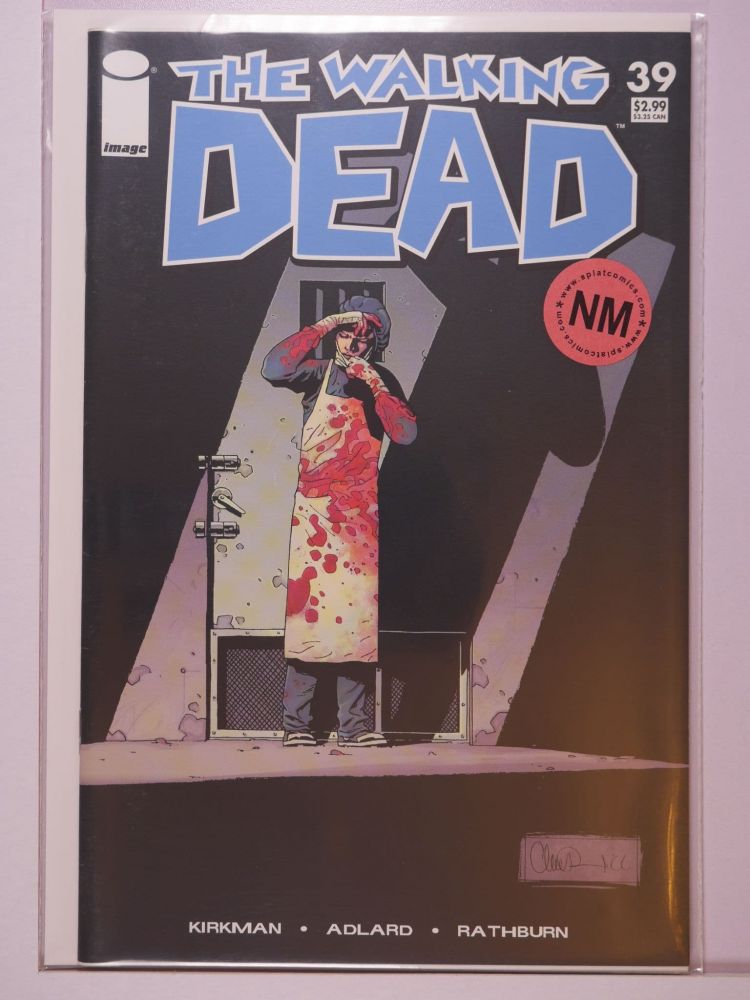WALKING DEAD (2003) Volume 1: # 0039 NM