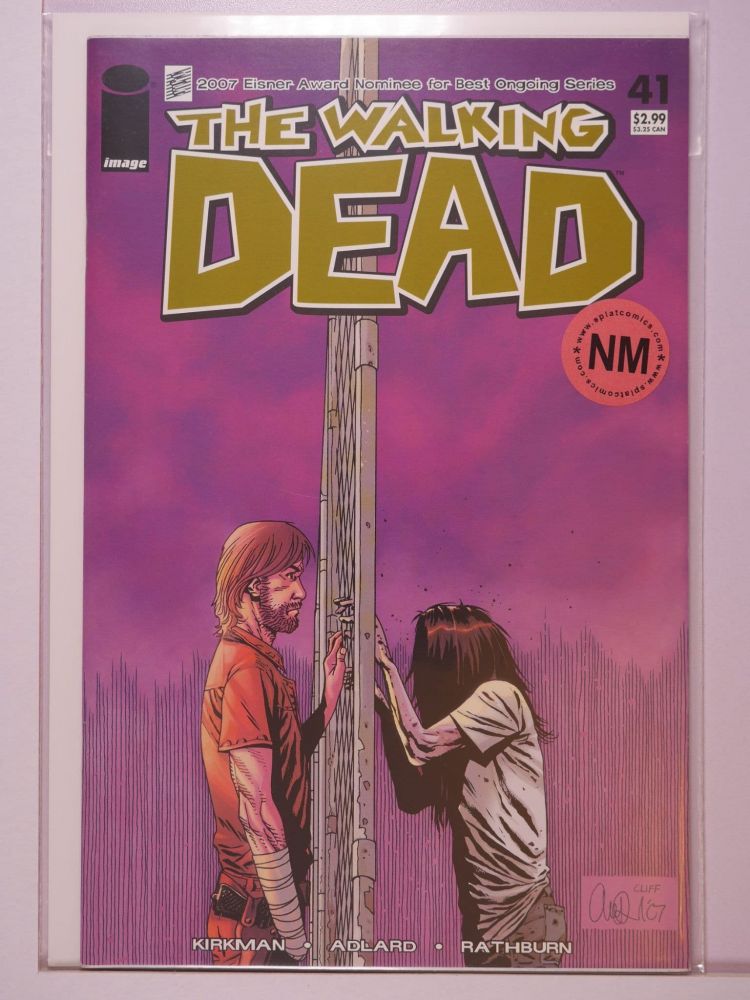 WALKING DEAD (2003) Volume 1: # 0041 NM