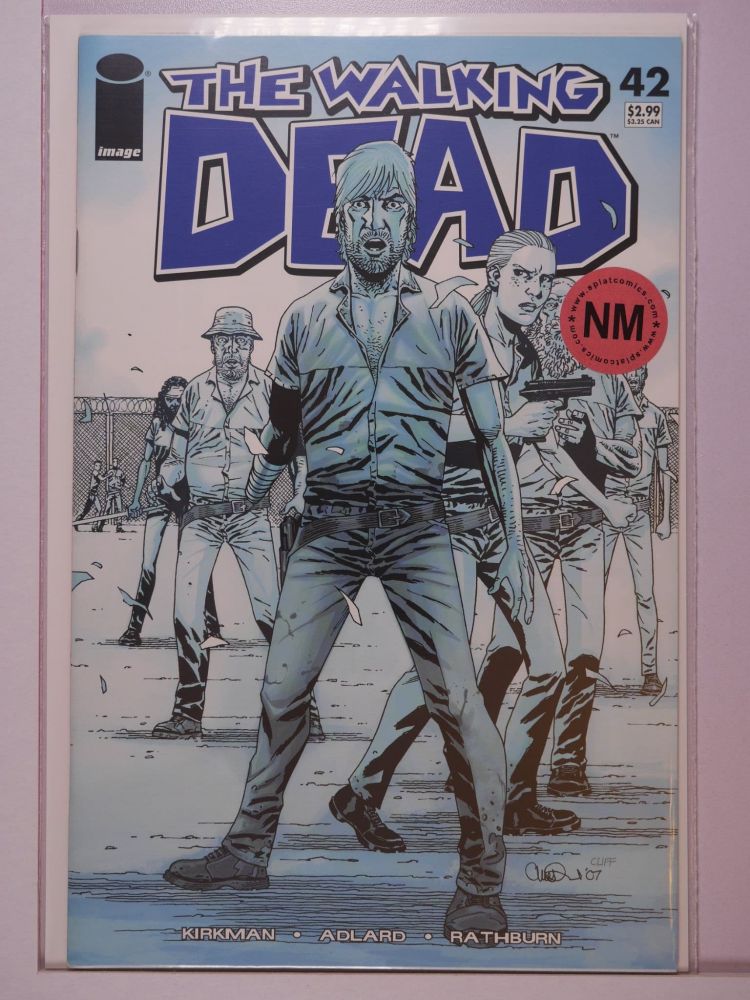 WALKING DEAD (2003) Volume 1: # 0042 NM