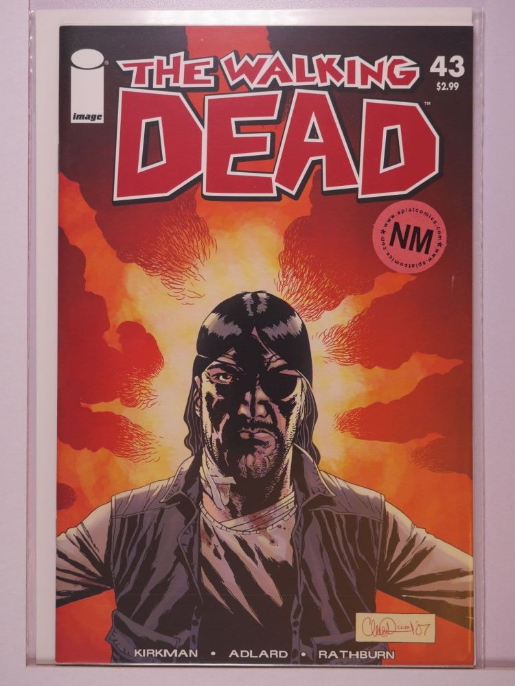 WALKING DEAD (2003) Volume 1: # 0043 NM