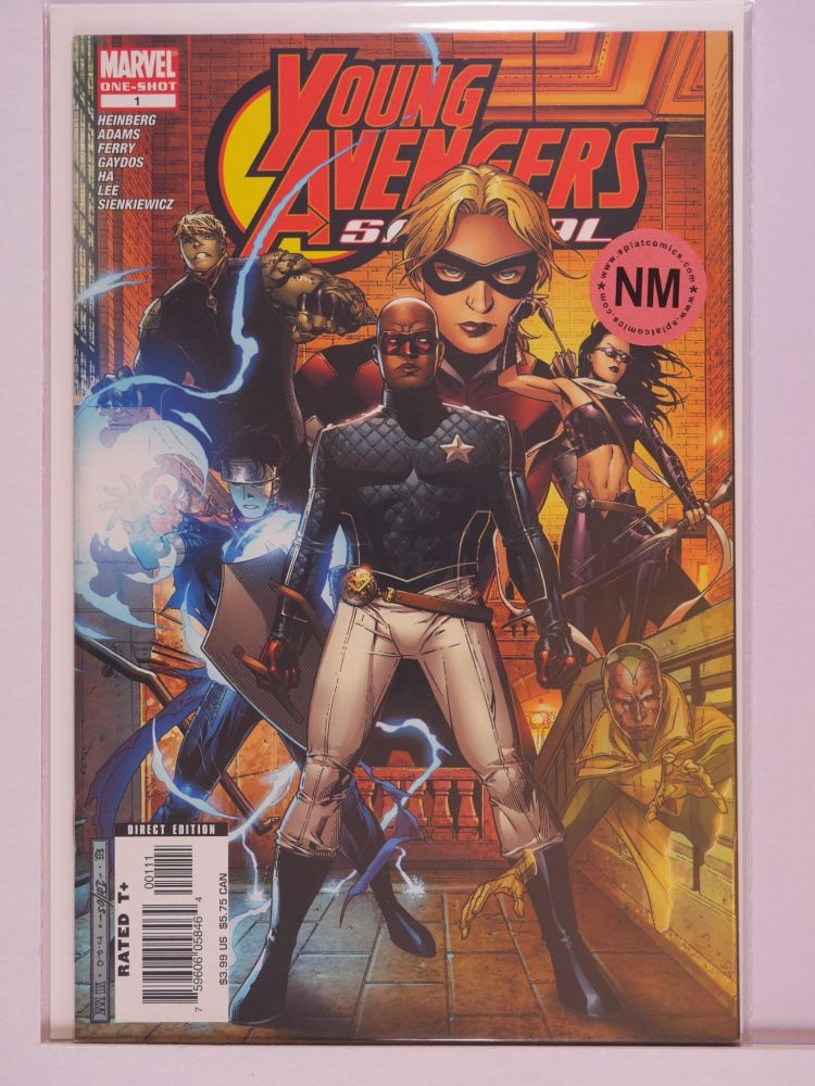 YOUNG AVENGERS SPECIAL (2006) Volume 1: # 0001 NM